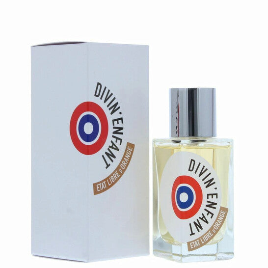 Etat Libre D'Orange Etat Libre dOrange Unisex Divin' Enfant EDP Spray 1.7 oz Fragrances (Wholesale) - Luxurious Fragrance Available Online in Hong Kong & China