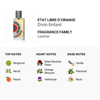 Etat Libre D'Orange Unisex Divin Enfant EDP Spray 3.4 oz (Tester) Fragrances (Wholesale) - Luxurious Fragrance Available Online in Hong Kong & China