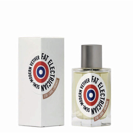 Etat Libre D'Orange Etat Libre dOrange Unisex Fat Electrician Semi-Modern Vetiver EDP Spray 1.7 oz - Luxurious Fragrance Available Online in Hong Kong & China