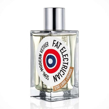 Etat Libre D'Orange Unisex Fat Electrician Semi-Modern Vetiver EDP Spray 3.4 oz (Tester) Fragrances - Luxurious Fragrance Available Online in Hong Kong & China