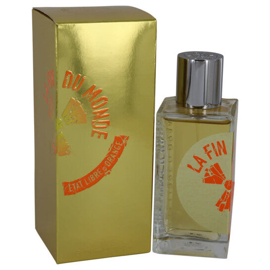 Etat Libre D'Orange Etat Libre dOrange Unisex La Fin Du Monde EDP Spray 3.4 oz Fragrances - Luxurious Fragrance Available Online in Hong Kong & China