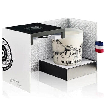 Etat Libre D'Orange Unisex Les Fleurs I Am Trash 6.5 oz Scented Candle - Luxurious Fragrance Available Online in Hong Kong & China