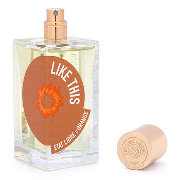 Etat Libre D'Orange Unisex Like This EDP Spray 3.4 oz (Wholesale) - Luxurious Fragrance Available Online in Hong Kong & China