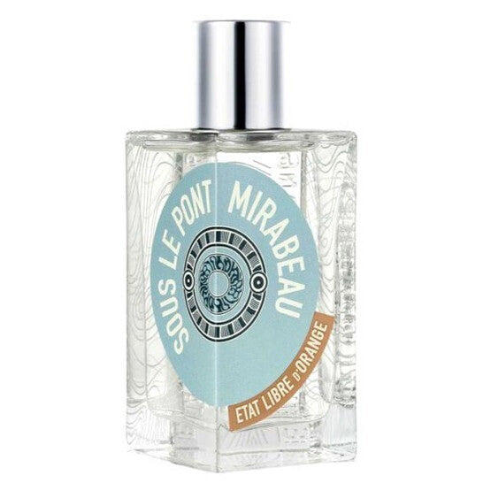 Etat Libre D'Orange Unisex Sous Le Pont Mirabeau EDP Spray 3.4 oz (Tester) Fragrances - Luxurious Fragrance Available Online in Hong Kong & China