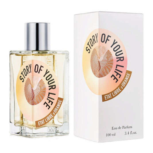 Etat Libre D'Orange Unisex Story Of Your Life EDP Spray 3.4 oz Fragrances - Luxurious Fragrance Available Online in Hong Kong & China