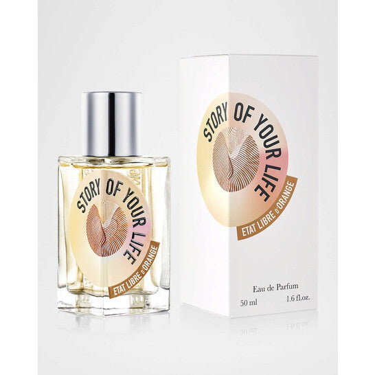 Etat Libre D'Orange Unisex Story Of Your Life EDP Spray 1.7 oz Fragrances (Wholesale) - Luxurious Fragrance Available Online in Hong Kong & China