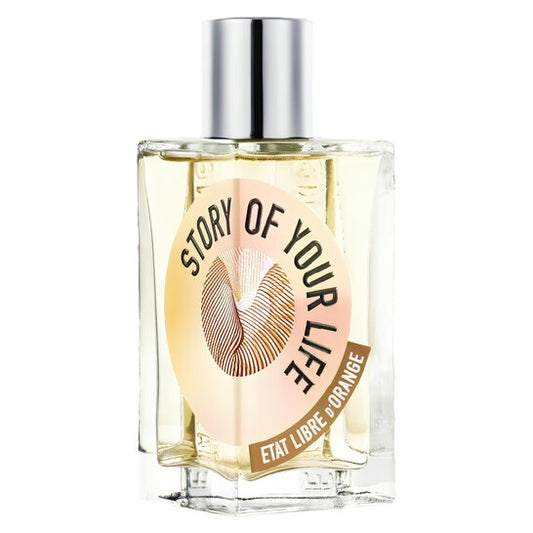 Etat Libre D'Orange Unisex Story Of Your Life EDP Spray 3.4 oz (Tester) Fragrances - Luxurious Fragrance Available Online in Hong Kong & China