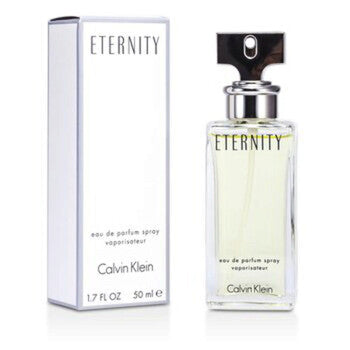 Calvin Klein Eternity / Calvin Klein EDP Spray 1.7 oz (50 ml) (w) - Luxurious Fragrance Available Online in Hong Kong & China