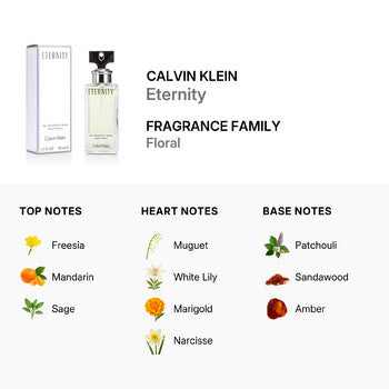 Calvin Klein Eternity / Calvin Klein EDP Spray 1.7 oz (50 ml) (w) (Wholesale) - Luxurious Fragrance Available Online in Hong Kong & China