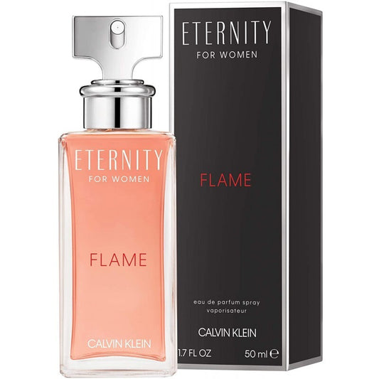 Calvin Klein Eternity Flame / Calvin Klein EDP Spray 1.7 oz (50 ml) (W) (Wholesale) - Luxurious Fragrance Available Online in Hong Kong & China
