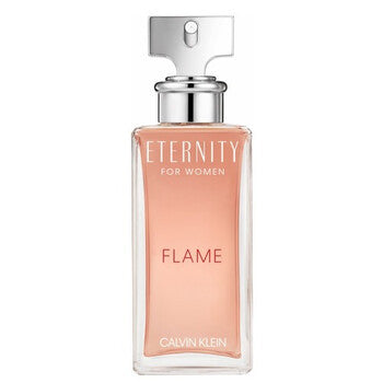 Calvin Klein Eternity Flame / Calvin Klein EDP Spray 3.4 oz (100 ml) (w) - Luxurious Fragrance Available Online in Hong Kong & China