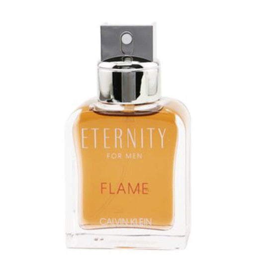 Calvin Klein Eternity Flame / Calvin Klein EDT Spray 1.7 oz (50 ml) (M) - Luxurious Fragrance Available Online in Hong Kong & China