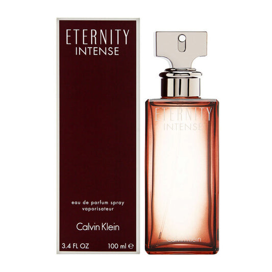 Calvin Klein Eternity Intense / Calvin Klein EDP Spray 3.4 oz (100 ml) (w) - Luxurious Fragrance Available Online in Hong Kong & China