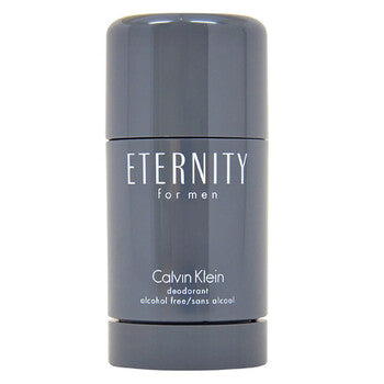 Calvin Klein Eternity Men by Calvin Klein Deodorant Stick 2.6 oz (m) - Luxurious Fragrance Available Online in Hong Kong & China