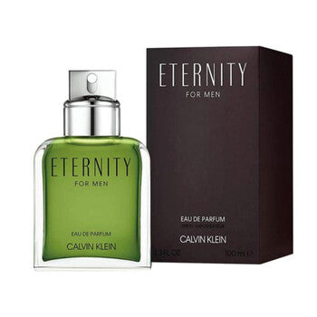 Calvin Klein Eternity Men / Calvin Klein EDP Spray 3.4 oz (100 ml) (m) - Luxurious Fragrance Available Online in Hong Kong & China