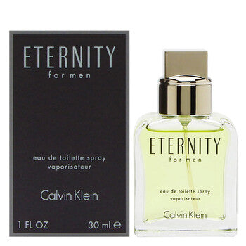 Calvin Klein Eternity Men / Calvin Klein EDT Spray 1.0 oz (m) - Luxurious Fragrance Available Online in Hong Kong & China