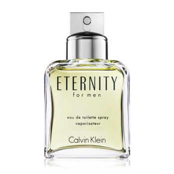 Calvin Klein Eternity Men / Calvin Klein EDT Spray 3.4 oz (m) - Luxurious Fragrance Available Online in Hong Kong & China