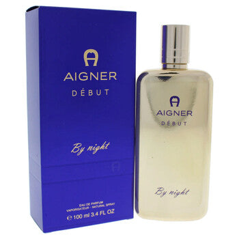 Etienne Aigner Debut By Night EDP Spray 3.4 oz - Luxurious Fragrance Available Online in Hong Kong & China