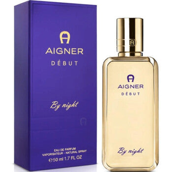 Etienne Aigner Ladies Debut By Night EDP 1.0 oz - Luxurious Fragrance Available Online in Hong Kong & China