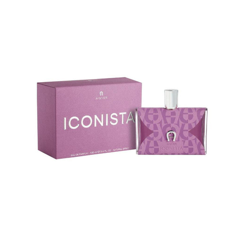 Etienne Aigner Ladies Iconista EDP 3.4 oz Fragrances - Luxurious Fragrance Available Online in Hong Kong & China