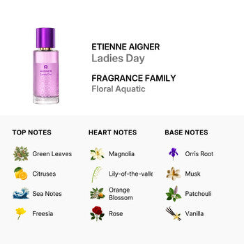 Etienne Aigner Ladies Ladies Day EDT 3.4 oz (Tester) (Wholesale) - Luxurious Fragrance Available Online in Hong Kong & China