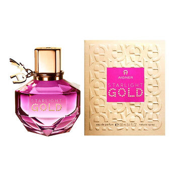 Etienne Aigner Ladies Starlight Gold EDP Spray 3.4 oz - Luxurious Fragrance Available Online in Hong Kong & China