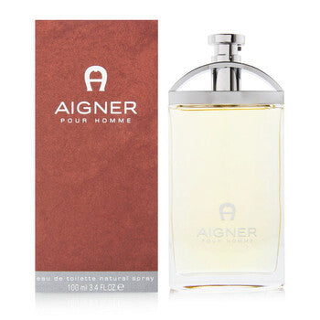 Etienne Aigner Men's Aigner pour Homme EDT Spray 3.4 oz - Luxurious Fragrance Available Online in Hong Kong & China