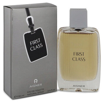 Etienne Aigner Men's First Class EDT Spray 3.4 oz Fragrances (Wholesale) - Luxurious Fragrance Available Online in Hong Kong & China