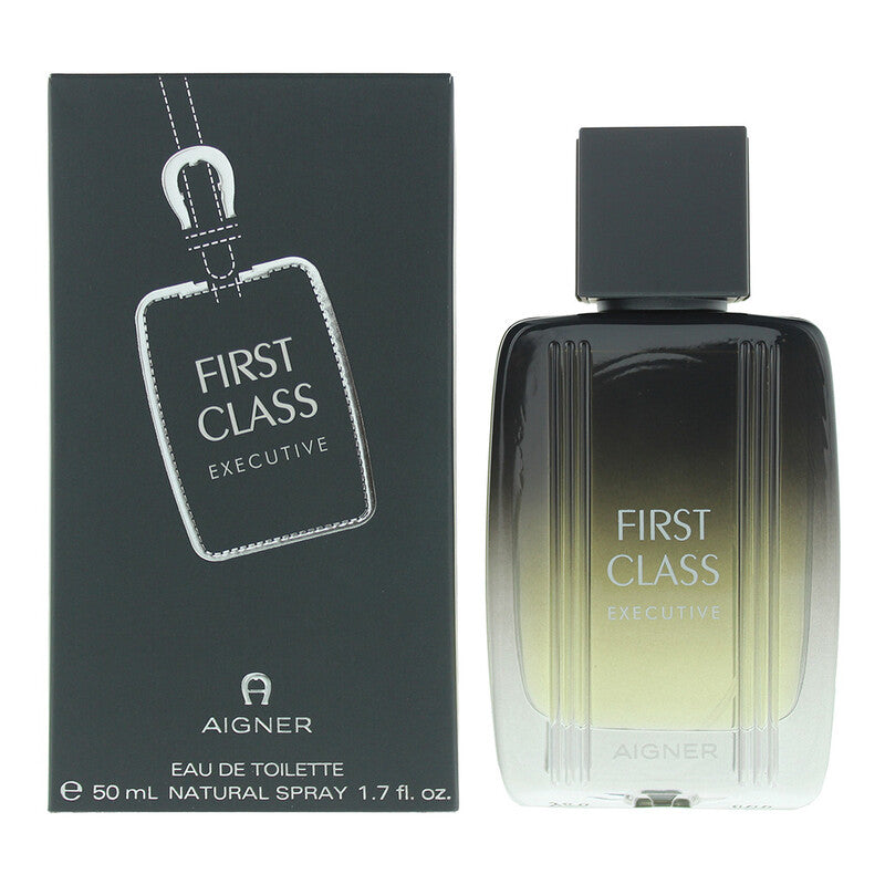 Etienne Aigner Men's First Class Executive EDT 1.7 oz Fragrances - Luxurious Fragrance Available Online in Hong Kong & China