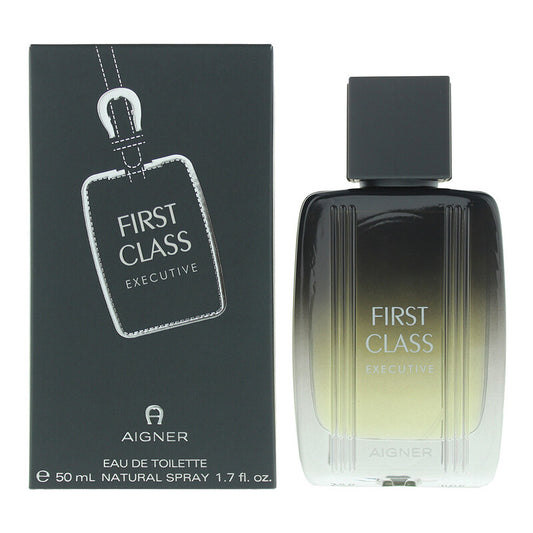 Etienne Aigner Men's First Class Executive EDT 1.7 oz Fragrances (Wholesale) - Luxurious Fragrance Available Online in Hong Kong & China