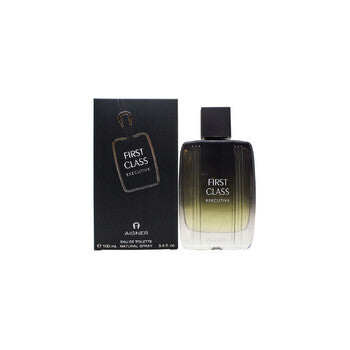 Etienne Aigner Men's First Class Executive EDT Spray 3.4 oz Fragrances (Wholesale) - Luxurious Fragrance Available Online in Hong Kong & China
