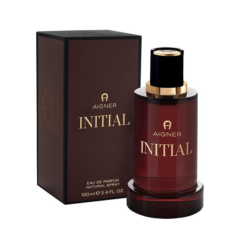 Etienne Aigner Men's Initial Eau de Parfum EDP 3.4 oz Fragrances - Luxurious Fragrance Available Online in Hong Kong & China