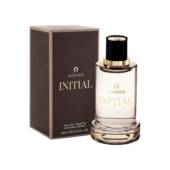 Etienne Aigner Men's Initial EDT 3.4 oz - Luxurious Fragrance Available Online in Hong Kong & China
