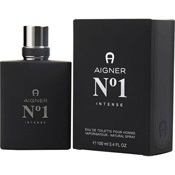 Etienne Aigner Men's No.1 Intense Pour Homme EDT 3.4 oz - Luxurious Fragrance Available Online in Hong Kong & China