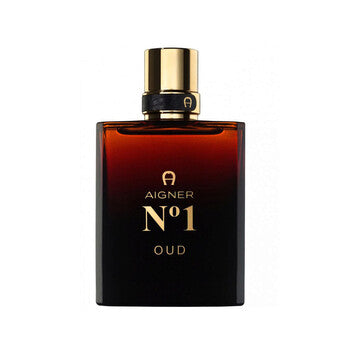 Etienne Aigner Men's No.1 Oud EDP Spray 3.4 oz - Luxurious Fragrance Available Online in Hong Kong & China