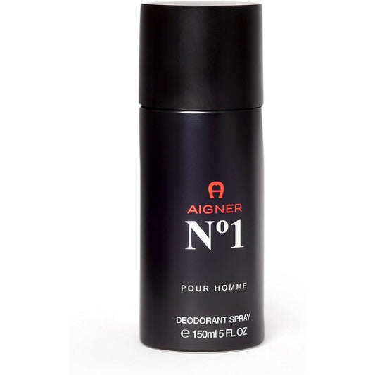 Etienne Aigner Men's No.1 Pour Homme Deodorant Body Spray Spray 5.0 oz Fragrances (Wholesale) - Luxurious Fragrance Available Online in Hong Kong & China