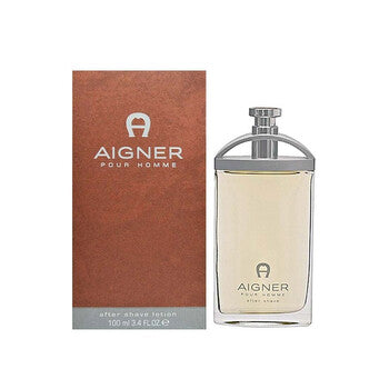 Etienne Aigner Men's Pour Homme Aftershave 3.4 oz - Luxurious Fragrance Available Online in Hong Kong & China