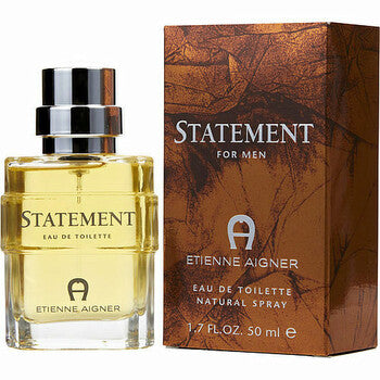 Etienne Aigner Men's Statement EDT Spray 1.7 oz - Luxurious Fragrance Available Online in Hong Kong & China