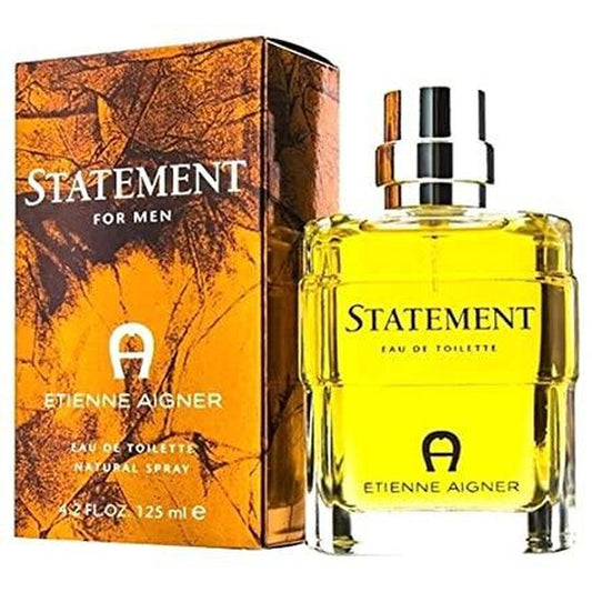 Etienne Aigner Men's Statement EDT Spray 4.2 oz Fragrances (Wholesale) - Luxurious Fragrance Available Online in Hong Kong & China