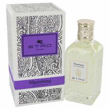 Etro Ladies Shantung Engraved Bottle EDP Spray 3.4 oz Fragrances (Wholesale) - Luxurious Fragrance Available Online in Hong Kong & China