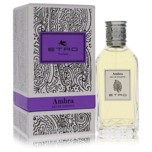 Etro Unisex Ambra EDT Spray 3.4 oz Fragrances (Wholesale) - Luxurious Fragrance Available Online in Hong Kong & China