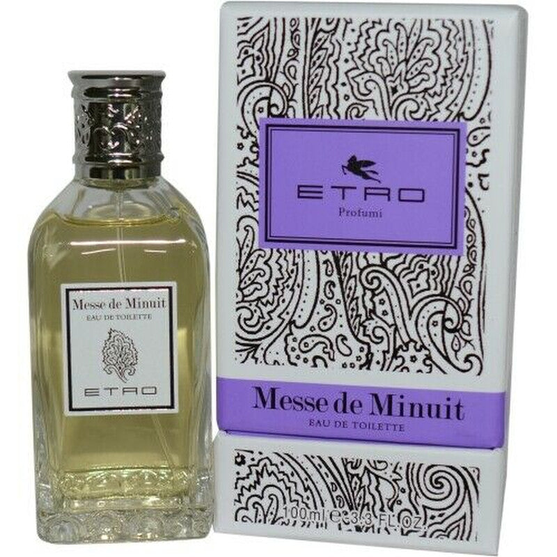 Etro Unisex Messe De Minuit EDT Spray 3.4 oz Fragrances (Wholesale) - Luxurious Fragrance Available Online in Hong Kong & China