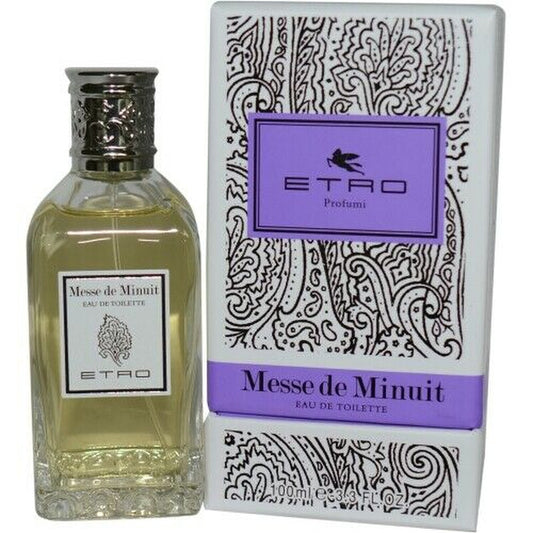Etro Unisex Messe De Minuit EDT Spray 3.4 oz Fragrances (Wholesale) - Luxurious Fragrance Available Online in Hong Kong & China