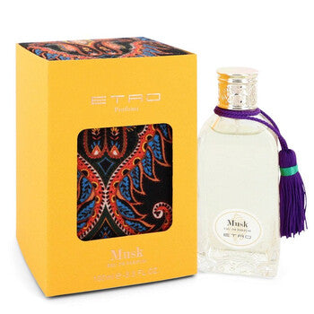 Etro Unisex Musk EDP 3.4 oz - Luxurious Fragrance Available Online in Hong Kong & China