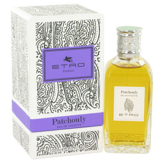 Etro Unisex Patchouly EDT Spray 3.4 oz Fragrances (Wholesale) - Luxurious Fragrance Available Online in Hong Kong & China