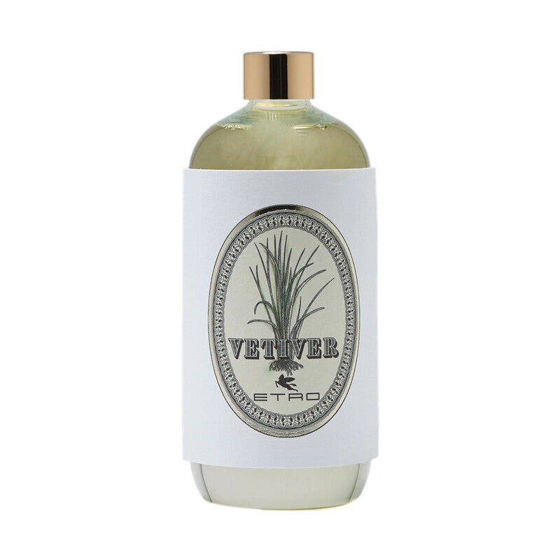 Etro Unisex Vetiver Diffuser 16.9 oz Refill Fragrances - Luxurious Fragrance Available Online in Hong Kong & China