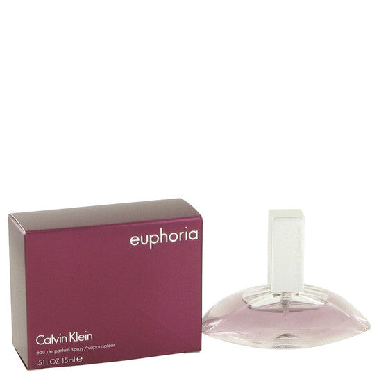 Calvin Klein Euphoria By Calvin Klein For Women Miniature Eau De Parfum Spray 0.5 oz - Luxurious Fragrance Available Online in Hong Kong & China