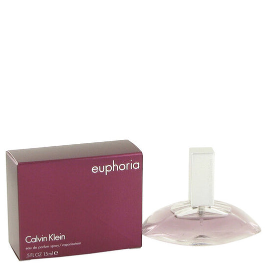 Calvin Klein Euphoria By Calvin Klein For Women Miniature Eau De Parfum Spray 0.5 oz - Luxurious Fragrance Available Online in Hong Kong & China