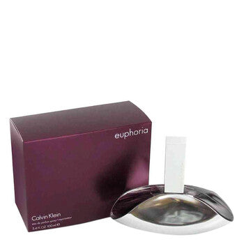 Calvin Klein Euphoria / Calvin Klein EDP Spray 3.4 oz (100 ml) (w) - Luxurious Fragrance Available Online in Hong Kong & China