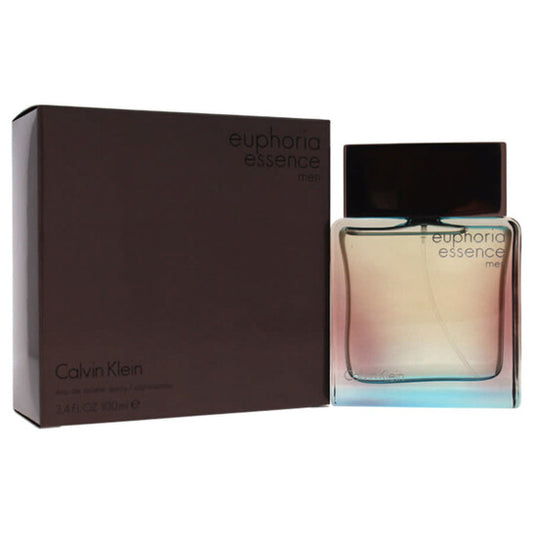 Calvin Klein Euphoria Essence / Calvin Klein EDT Spray 3.4 oz (m) - Luxurious Fragrance Available Online in Hong Kong & China